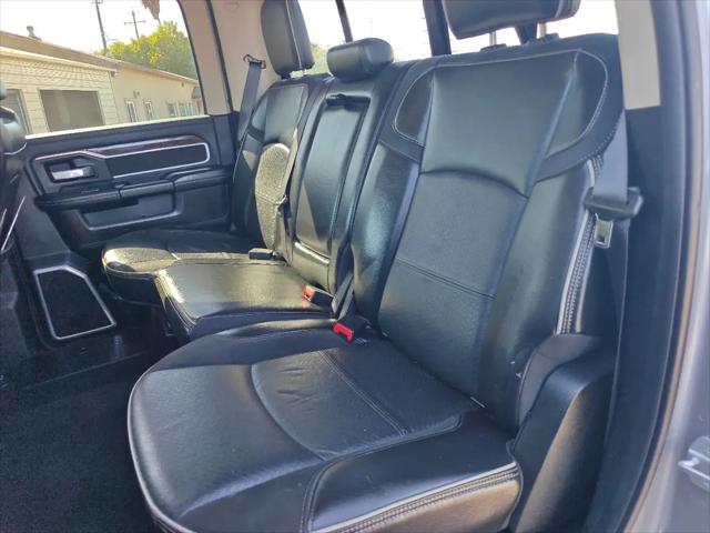 2019 Ram 3500 Laramie Crew Cab 4x4 8 Box
