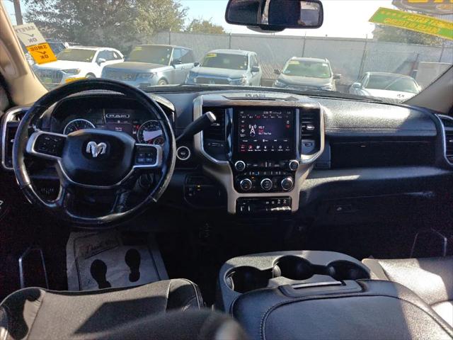 2019 Ram 3500 Laramie Crew Cab 4x4 8 Box