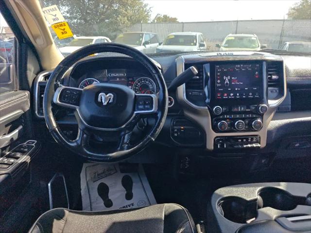 2019 Ram 3500 Laramie Crew Cab 4x4 8 Box