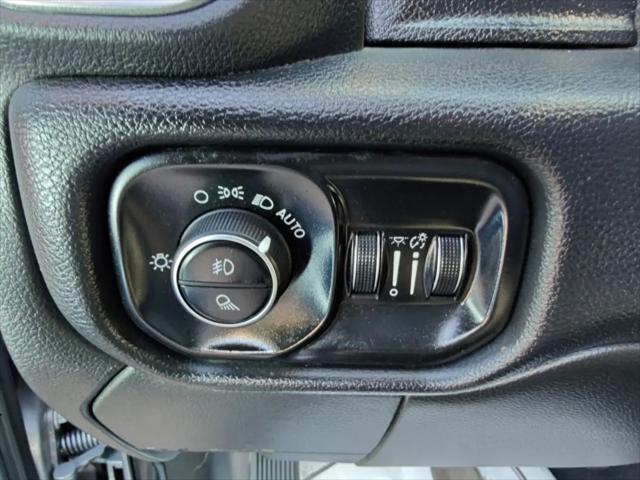 2019 Ram 3500 Laramie Crew Cab 4x4 8 Box