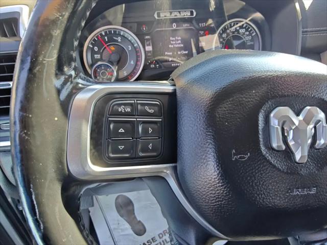 2019 Ram 3500 Laramie Crew Cab 4x4 8 Box