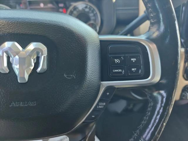 2019 Ram 3500 Laramie Crew Cab 4x4 8 Box