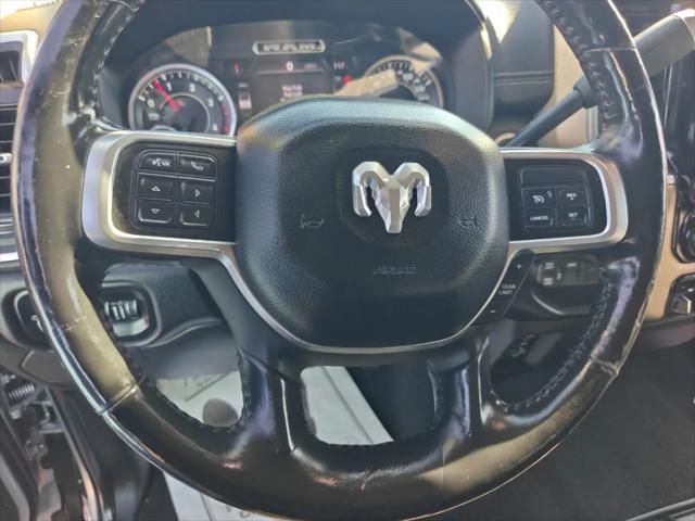 2019 Ram 3500 Laramie Crew Cab 4x4 8 Box