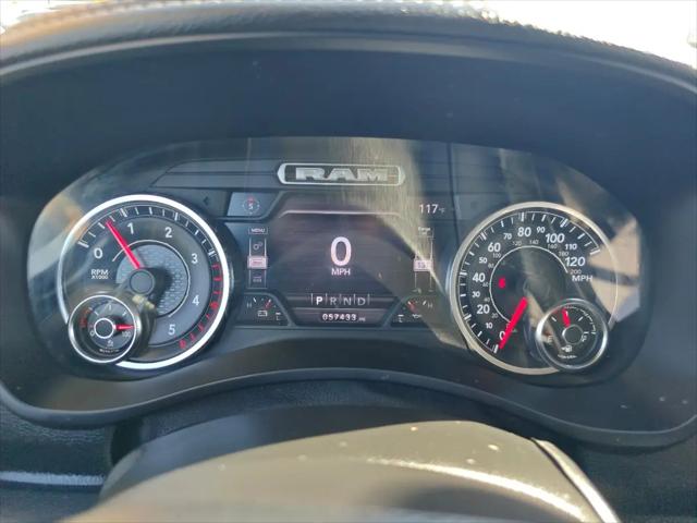 2019 Ram 3500 Laramie Crew Cab 4x4 8 Box
