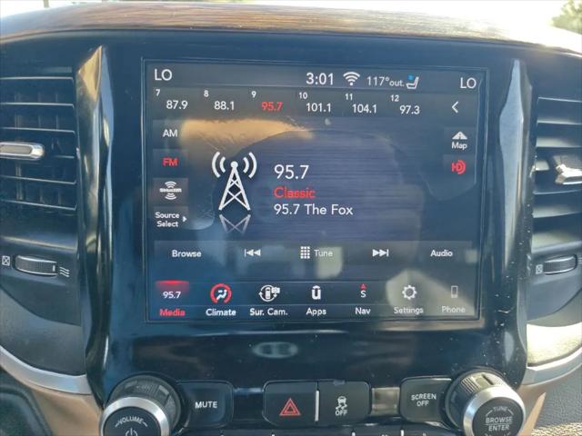 2019 Ram 3500 Laramie Crew Cab 4x4 8 Box
