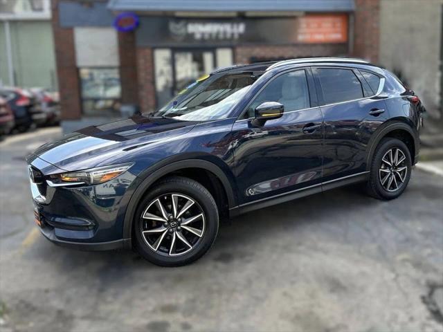 2017 Mazda CX-5 Grand Select for sale in Somerville, MA