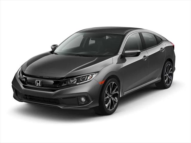 2020 Honda Civic Sport for sale in Greensboro, NC
