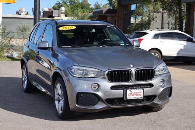2016 BMW X5 xDrive35i for sale in Villa Park, IL
