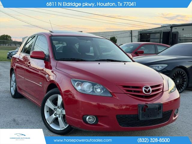 2006 Mazda Mazda3 s Touring for sale in Houston, TX