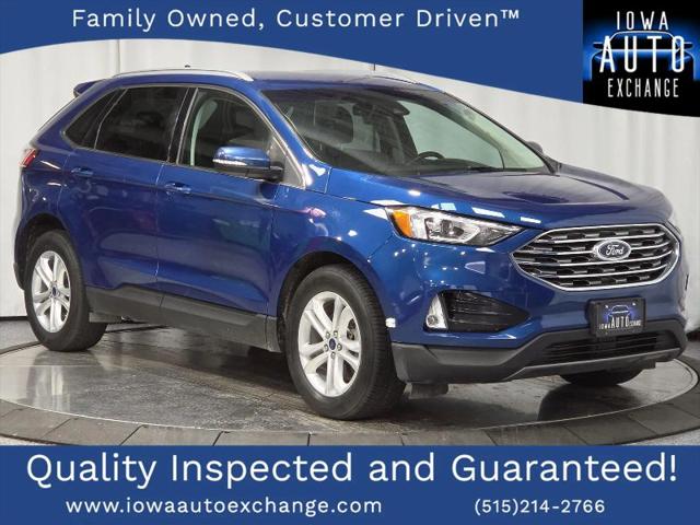 2020 Ford Edge SEL for sale in Des Moines, IA