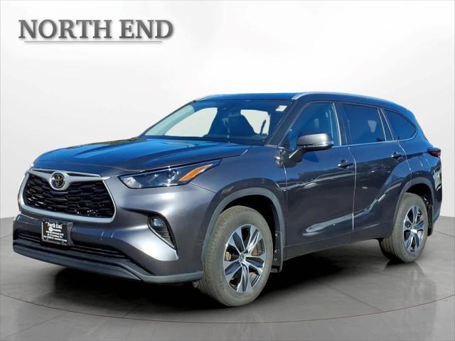 2024 Toyota Highlander XLE for sale in Lunenburg, MA