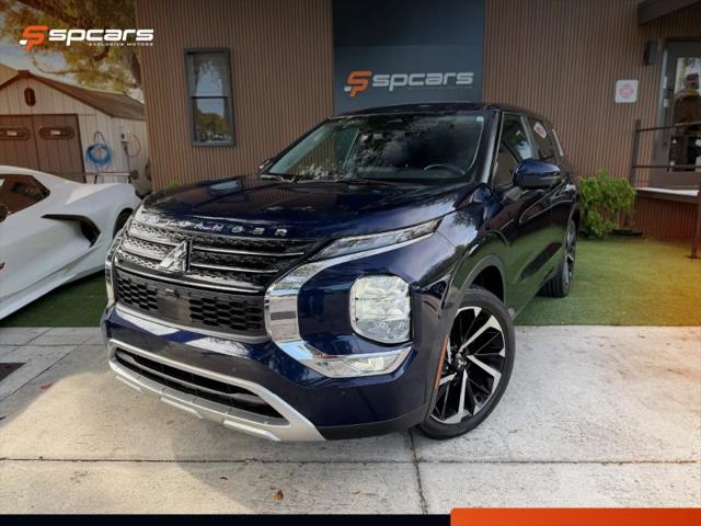 2024 Mitsubishi Outlander SE Black Edition S-AWC for sale in Winter Garden, FL