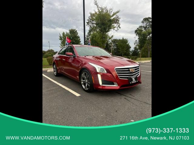 2017 Cadillac CTS Luxury for sale in Newark, NJ