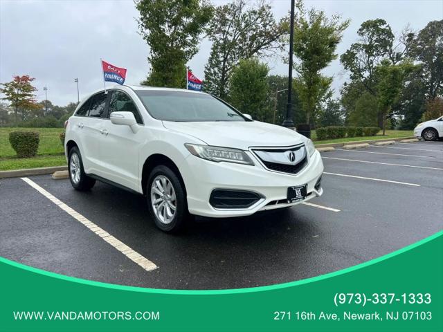2016 Acura RDX Base for sale in Newark, NJ