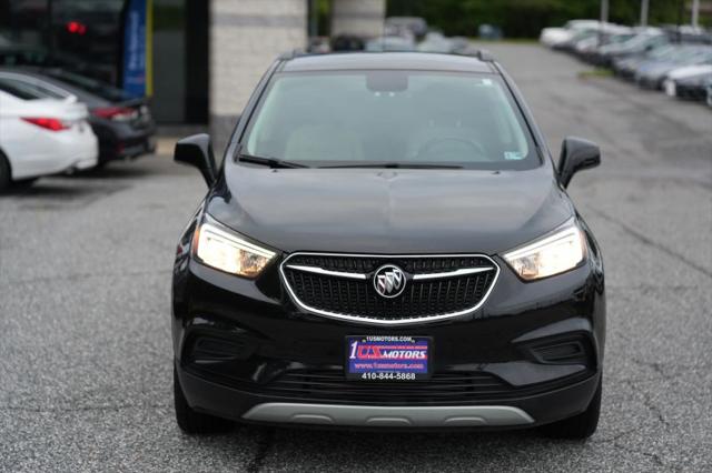 2022 Buick Encore AWD Preferred