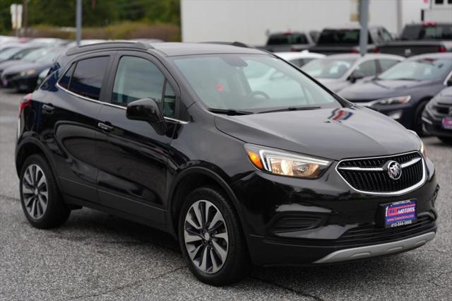 2022 Buick Encore AWD Preferred