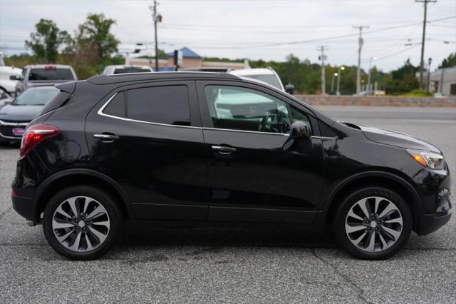 2022 Buick Encore AWD Preferred