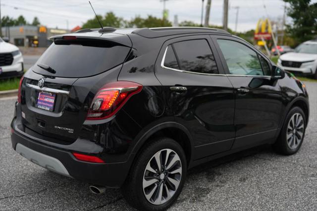 2022 Buick Encore AWD Preferred
