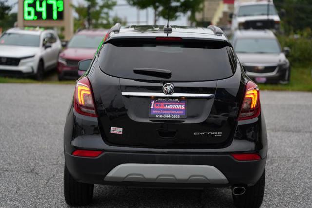 2022 Buick Encore AWD Preferred