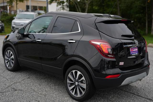2022 Buick Encore AWD Preferred