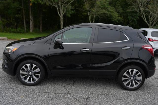 2022 Buick Encore AWD Preferred