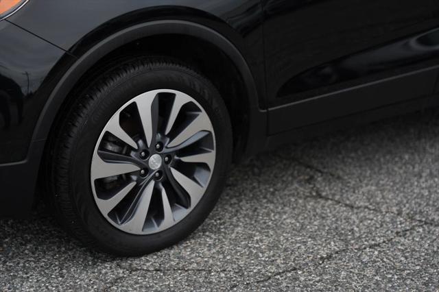2022 Buick Encore AWD Preferred