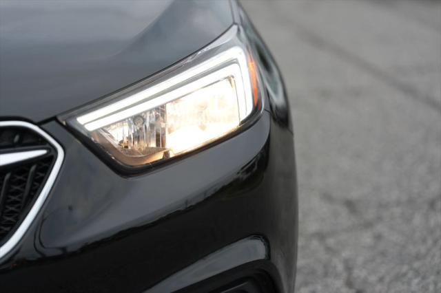 2022 Buick Encore AWD Preferred