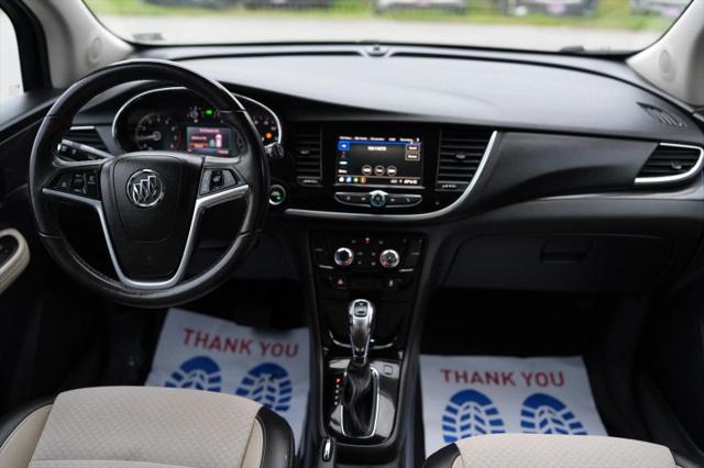 2022 Buick Encore AWD Preferred