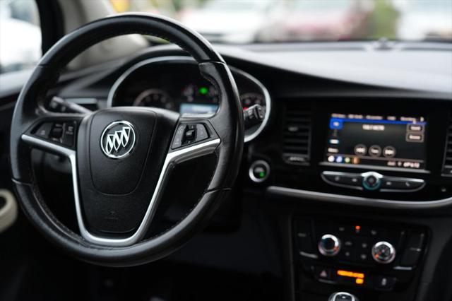 2022 Buick Encore AWD Preferred