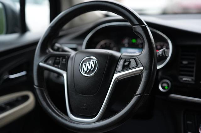 2022 Buick Encore AWD Preferred