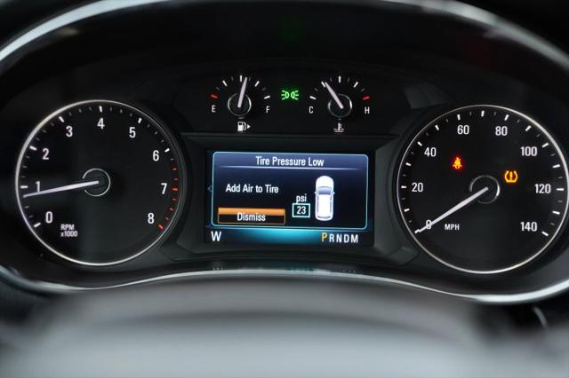 2022 Buick Encore AWD Preferred