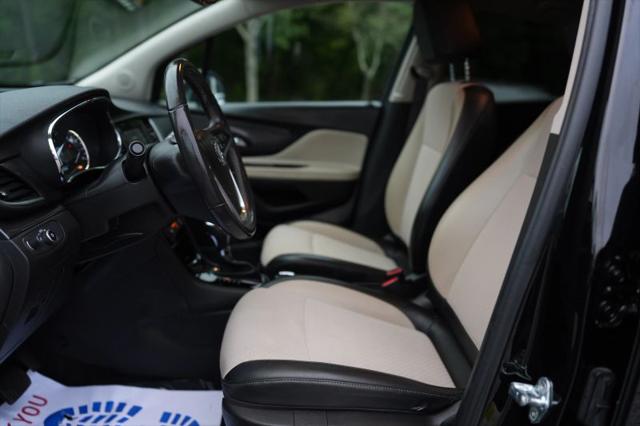 2022 Buick Encore AWD Preferred