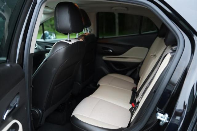 2022 Buick Encore AWD Preferred