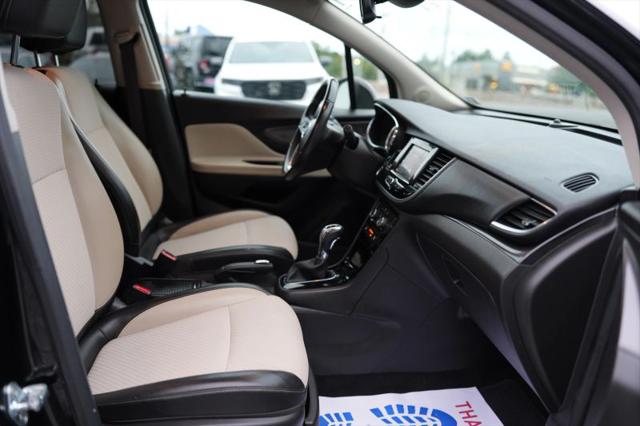 2022 Buick Encore AWD Preferred