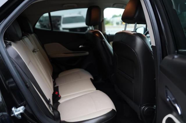 2022 Buick Encore AWD Preferred