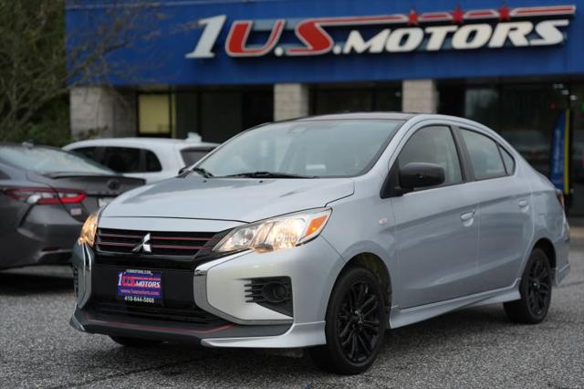 2024 Mitsubishi Mirage G4 Black Edition for sale in Edgewood, MD