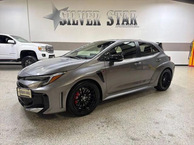 2025 Toyota GR Corolla Premium for sale in Midlothian, TX