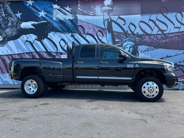 2009 Dodge Ram 3500 Laramie for sale in Pensacola, FL
