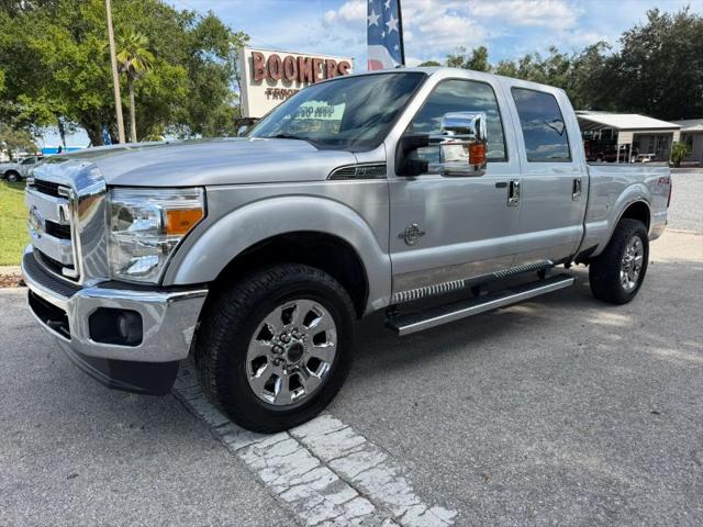 2015 Ford F-250 LARIAT for sale in Longwood, FL