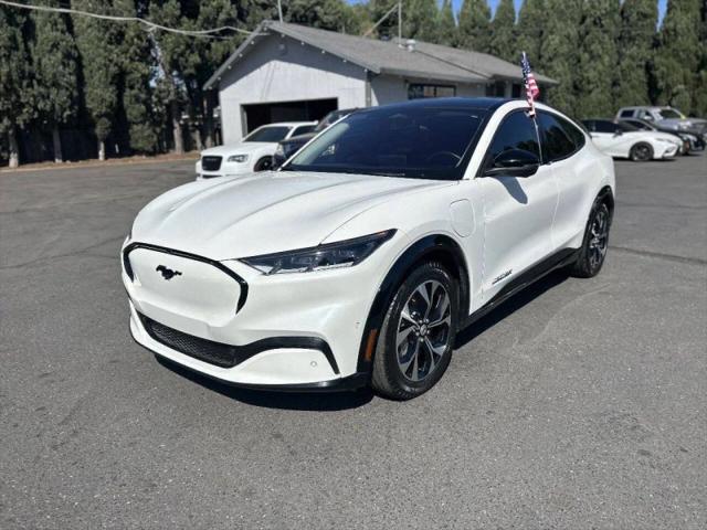 2023 Ford Mustang Mach-E Premium