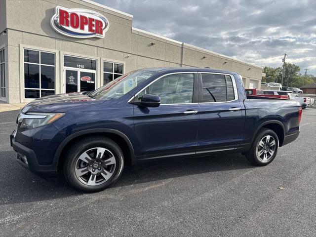 2019 Honda Ridgeline RTL for sale in Joplin, MO