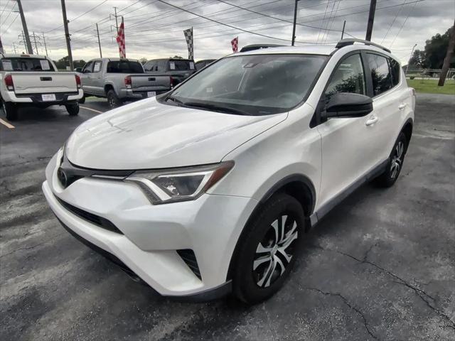 2018 Toyota RAV4 LE for sale in Savannah, GA