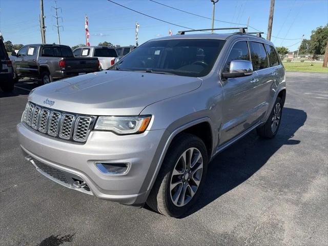 2017 Jeep Grand Cherokee Overland 4x4 for sale in Savannah, GA