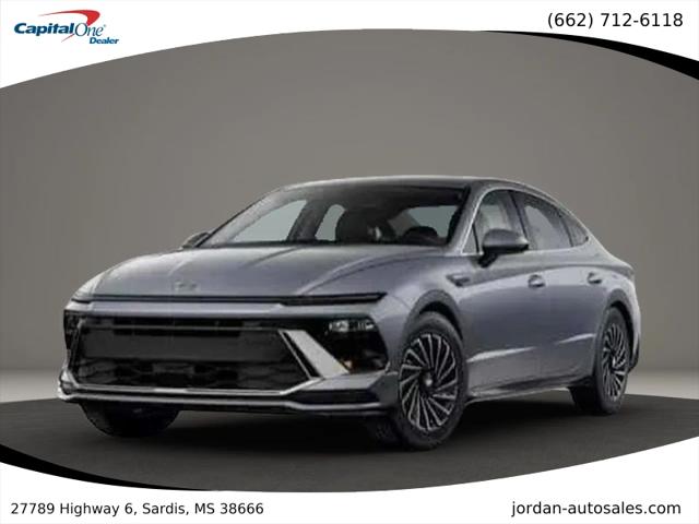 2024 Hyundai Sonata SEL for sale in Sardis, MS