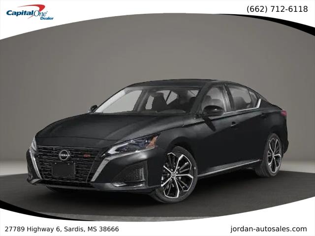 2025 Nissan Altima SR FWD for sale in Sardis, MS