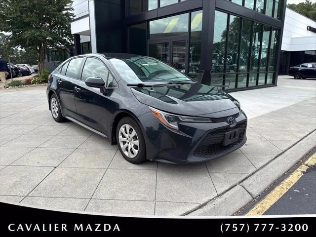 2021 Toyota Corolla LE for sale in Chesapeake, VA