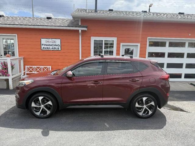 2016 Hyundai Tucson Sport for sale in Rapid City, SD