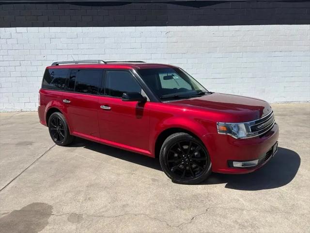 2018 Ford Flex SEL for sale in Orange, CA