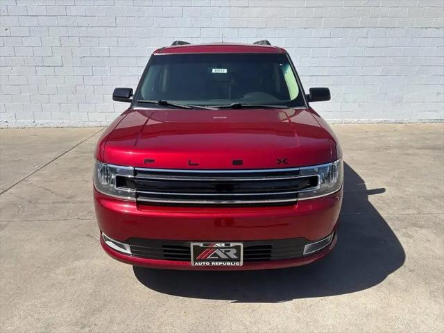 2018 Ford Flex SEL