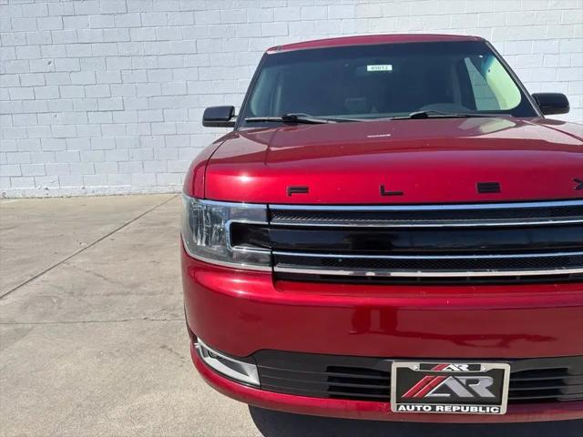 2018 Ford Flex SEL